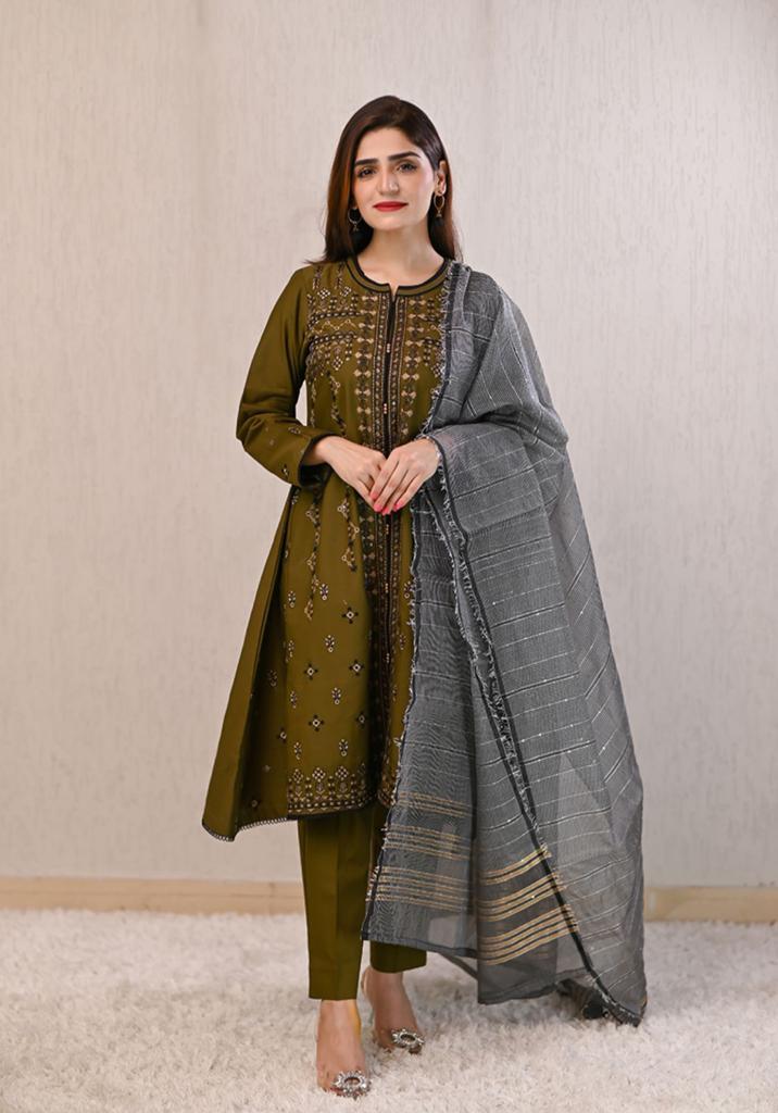 Nazish 3Pcs