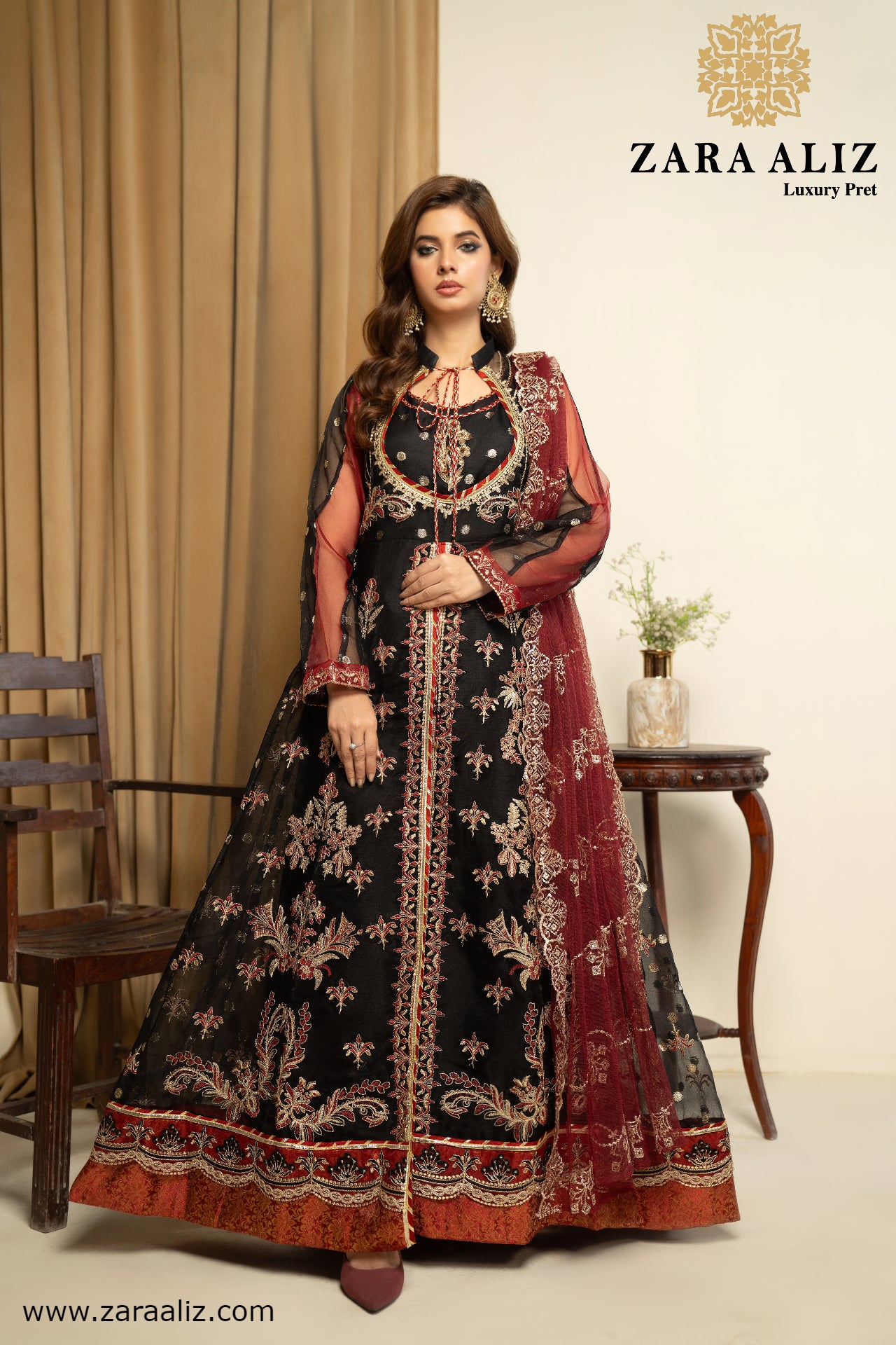 Jahan Ara 3pcs