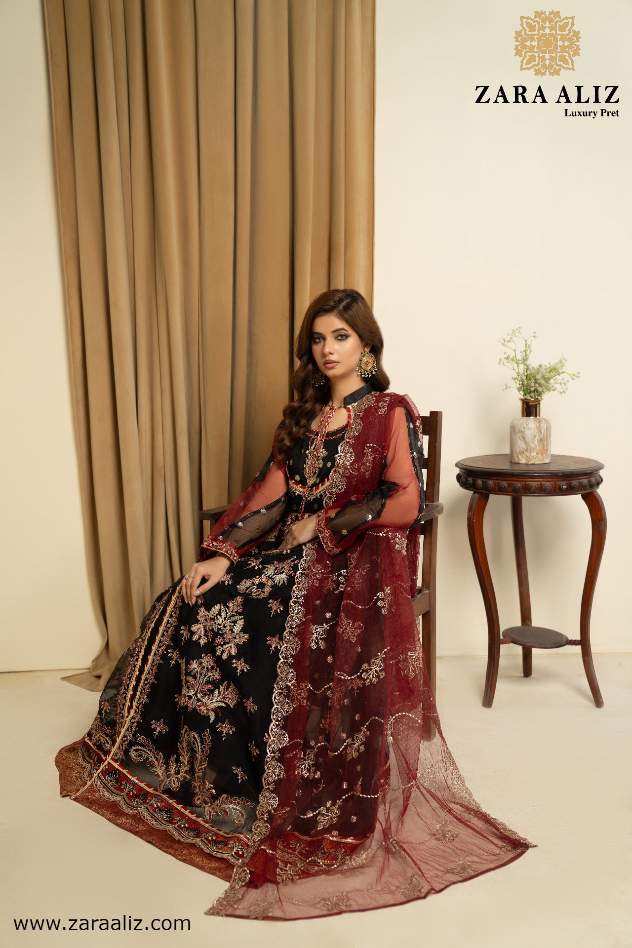 Jahan Ara 3pcs