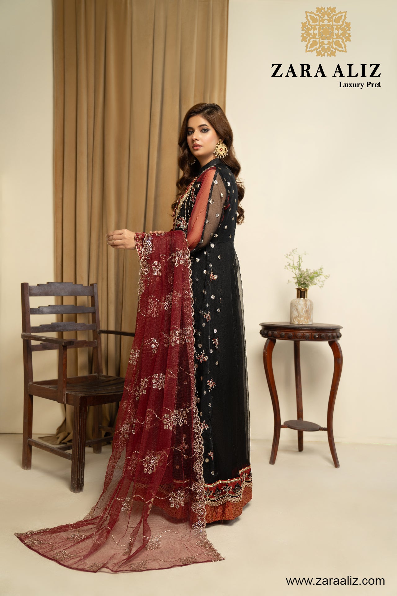 Jahan Ara 3pcs