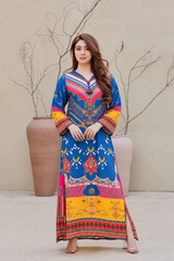 NAUSHI 2PC KAFTAN