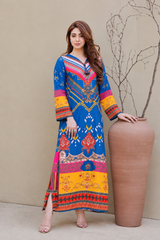 NAUSHI 2PC KAFTAN
