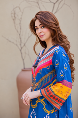 NAUSHI 2PC KAFTAN